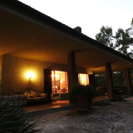 Dall Acqua Bed and breakfast Pésaro