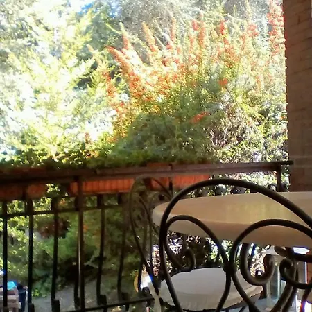 Dall Acqua Bed and breakfast Pésaro